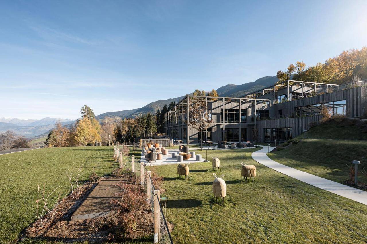 Aki Family Resort Plose in Mellaun, Brixen