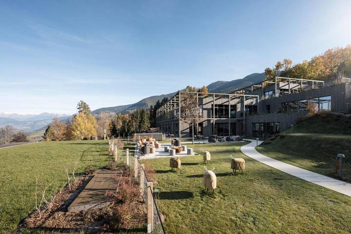 Ferienhaus für 4 Personen in Brixen - 4