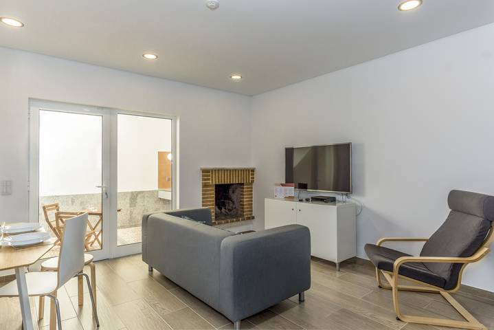 Ferienhaus für 4 Personen, mit Terrasse in Faro