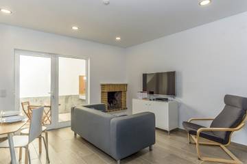 Ferienhaus für 4 Personen, mit Terrasse in Faro