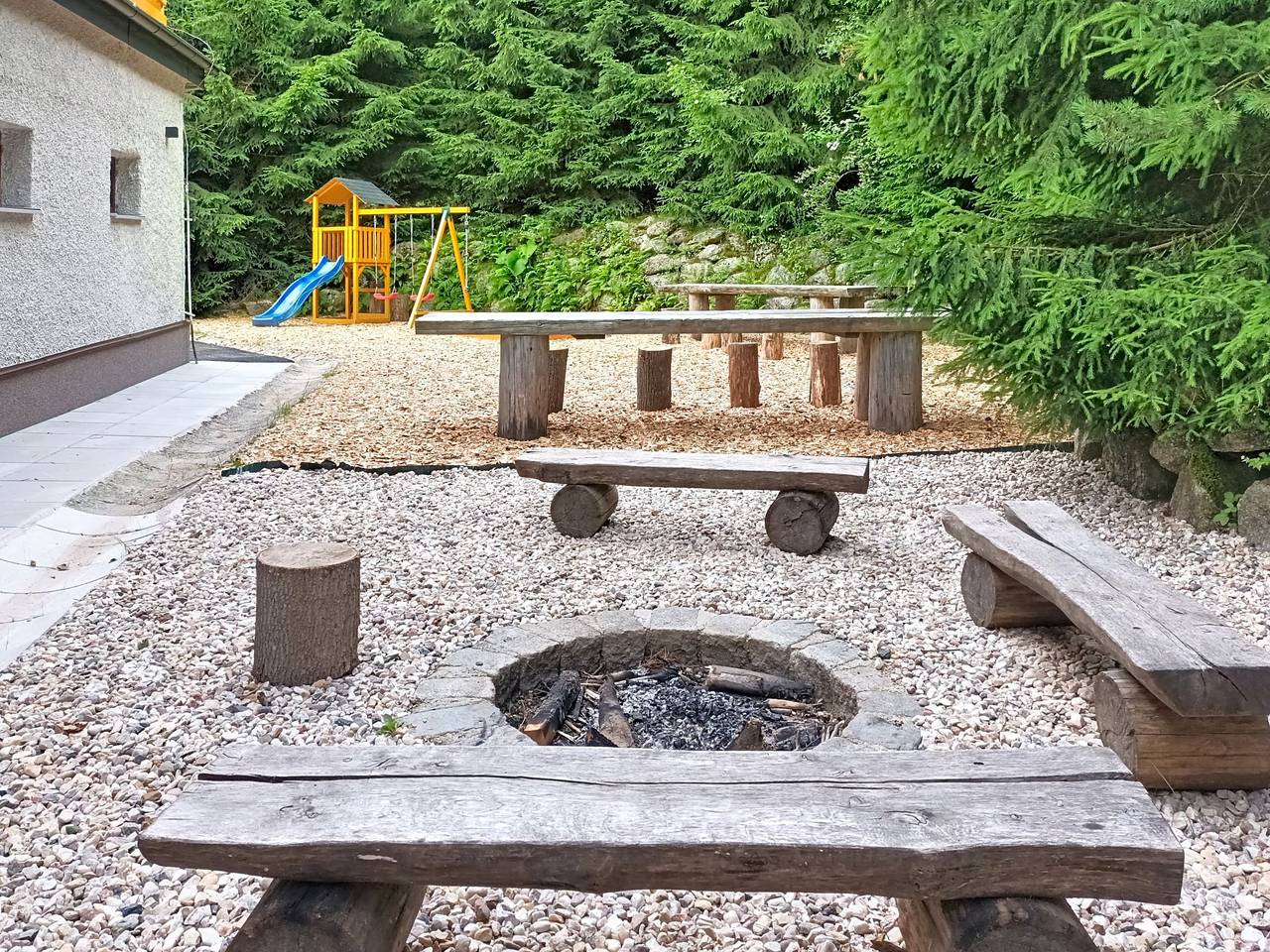 Ganze Wohnung, Hraničná in Janov nad Nisou, Region Liberec