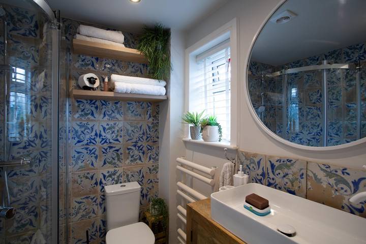 Casa de vacaciones para 2 personas con jardín in Leeds, Yorkshire del Oeste
