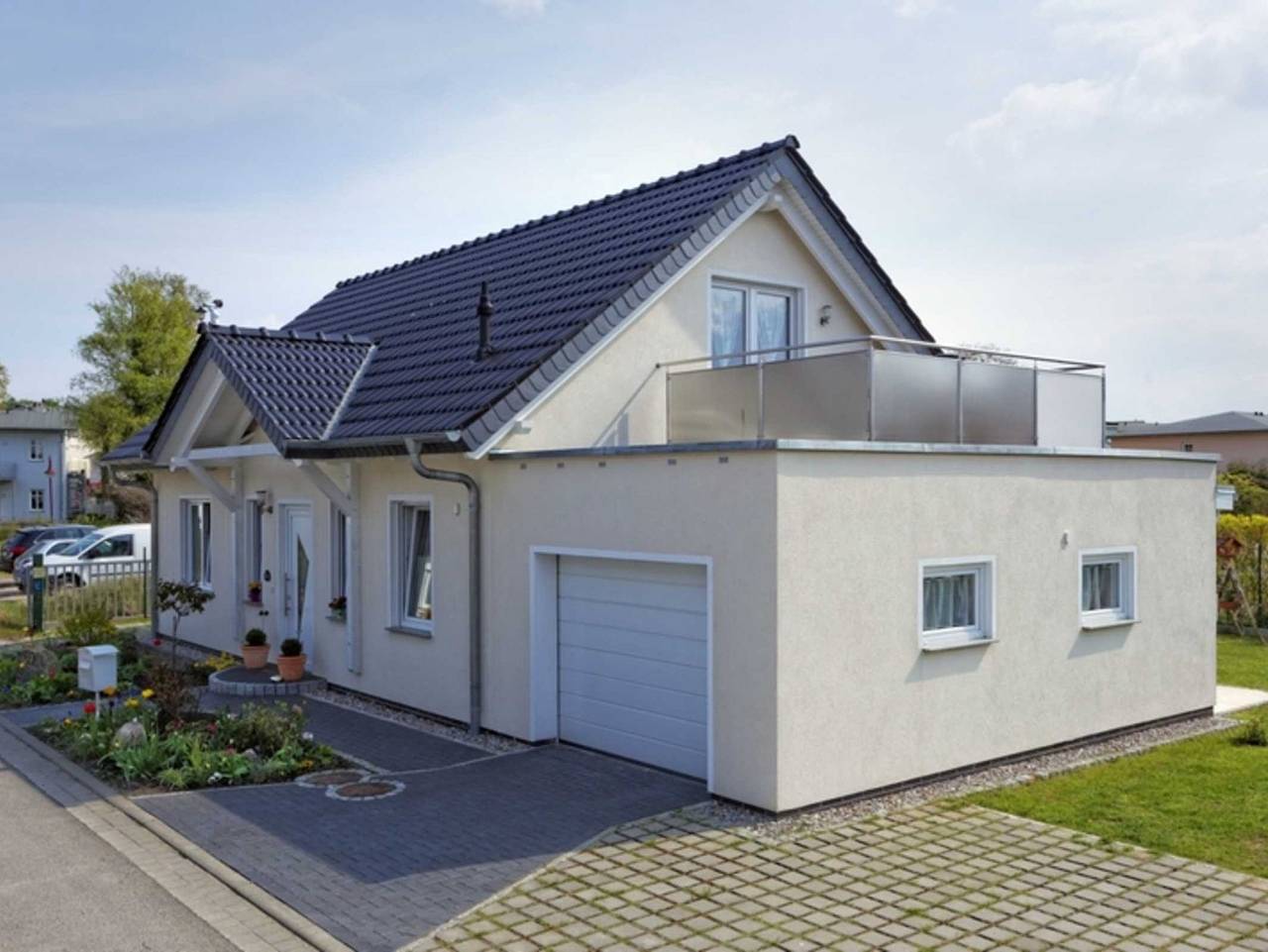 Ganze Ferienwohnung, Familie Waterstradt - Haus Sonnenschein - - Ferienwohnung in Zinnowitz, Usedomer Norden