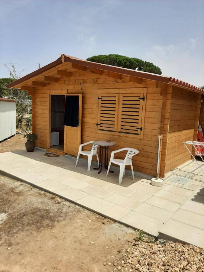 Gîte pour 3 personnes, avec jardin ainsi que vue et piscine à Melides - 2