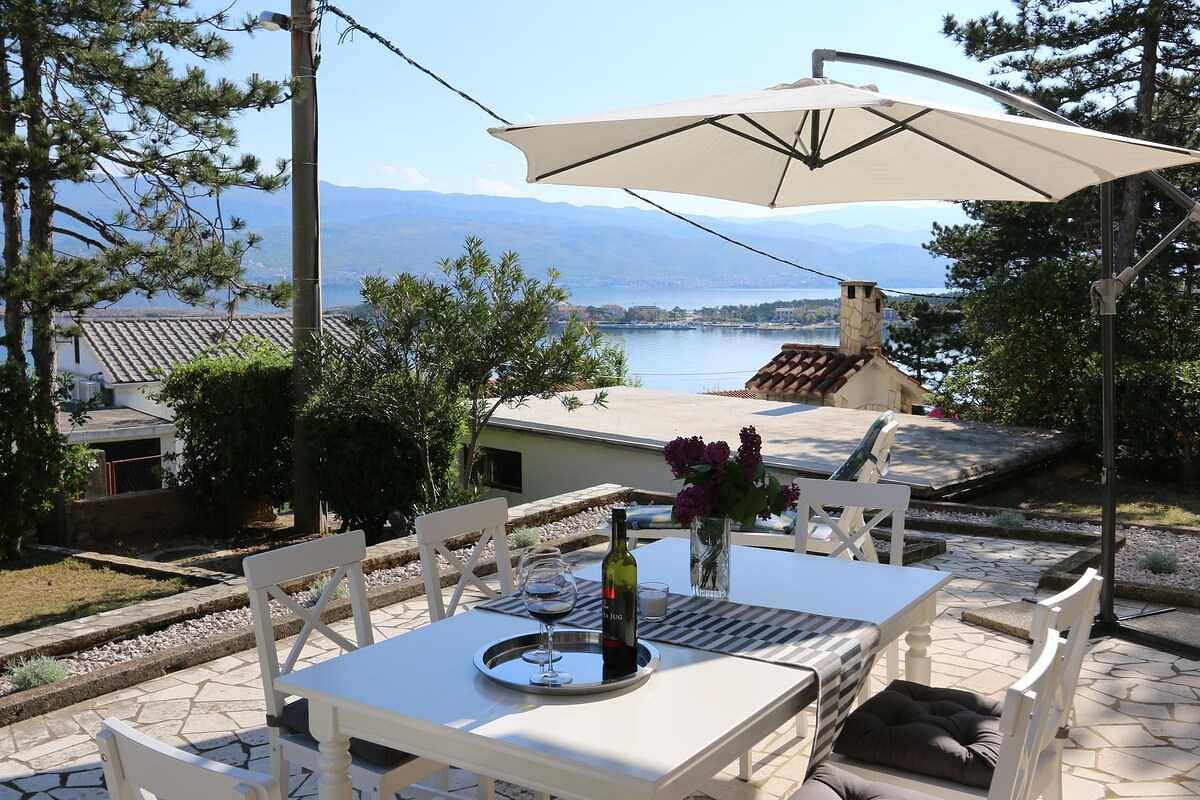 Appartamento vacanze a Šilo a partire da 170€ a notte
