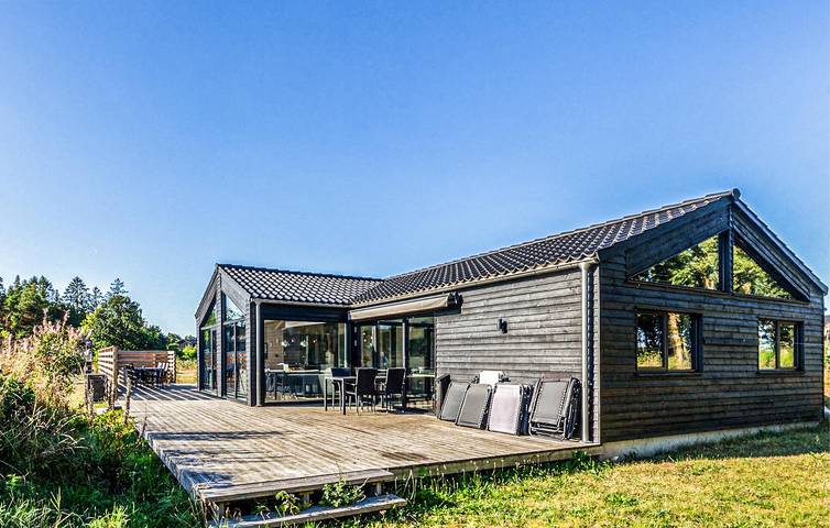 Ferienhaus für 13 Personen, mit Pool und Terrasse - 1