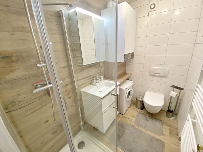 Ferienwohnung für 4 Personen, mit Garten in Nord - Rügen - 4