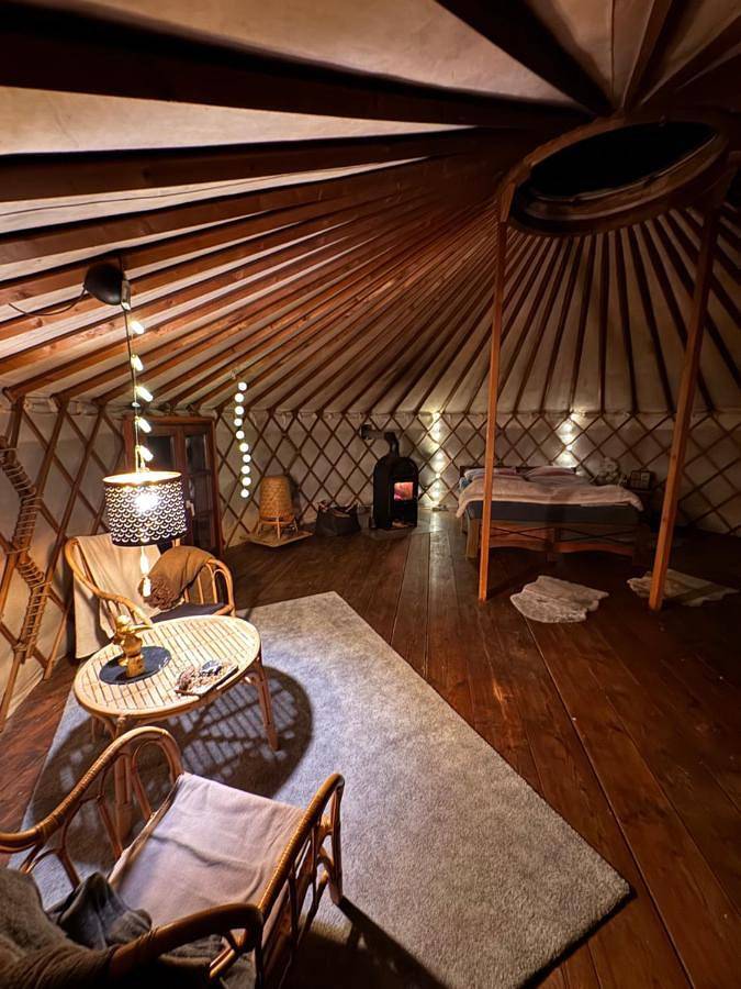 Tent in Bad Reichenhall, Alpy Berchtesgadeńskie