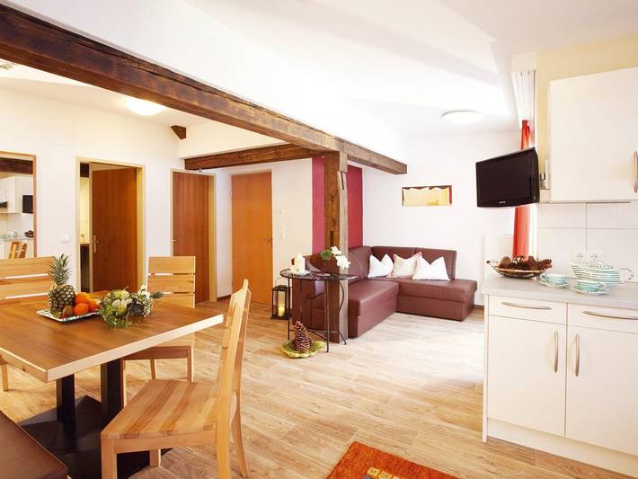 Ferienwohnung für 4 Personen in Ischgl - 3