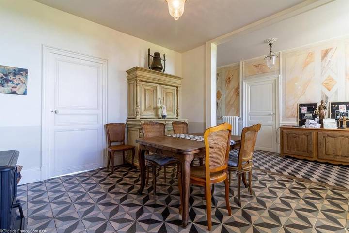 Location de vacances pour 2 personnes, avec piscine à Marcenay - 2