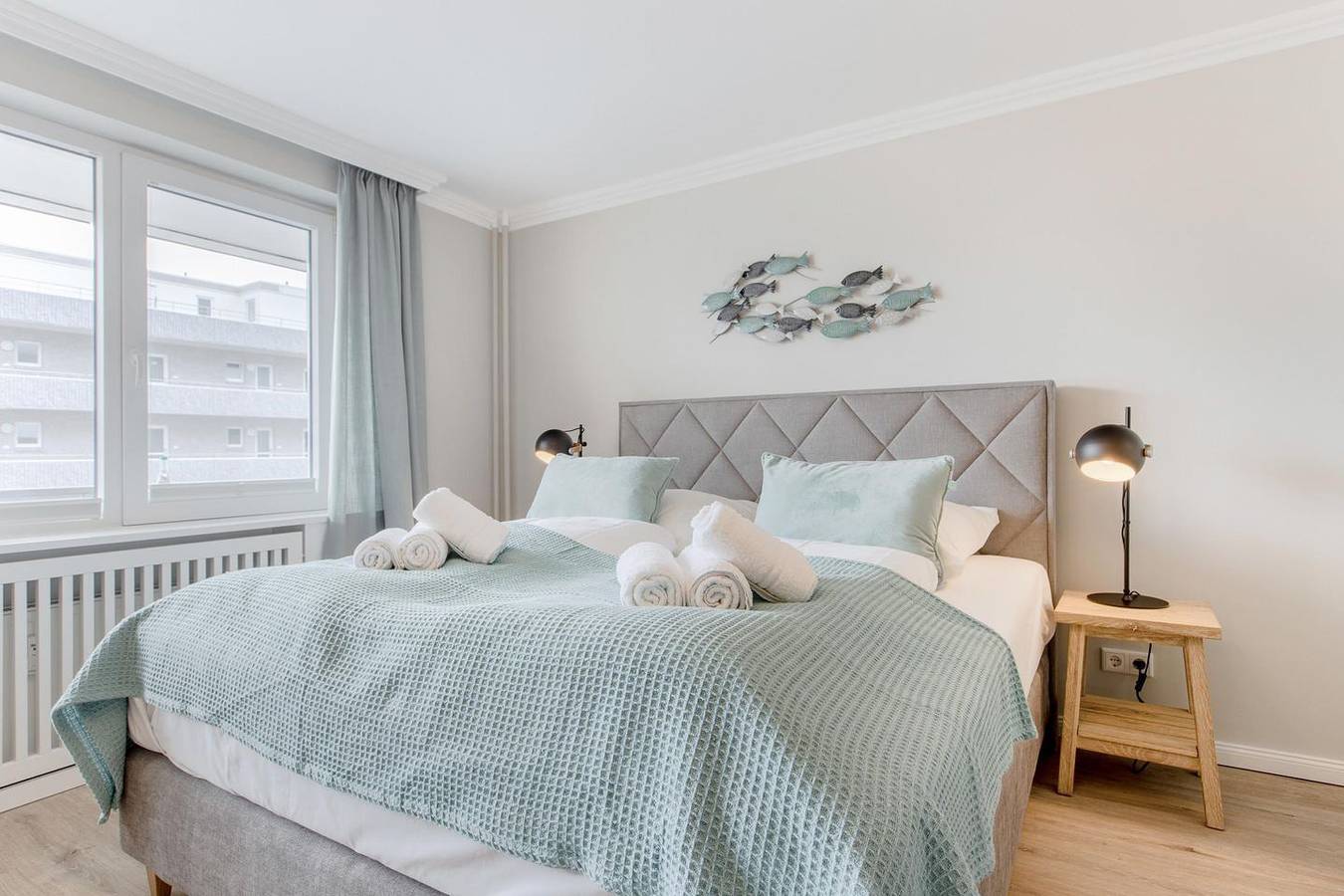 Ganze Wohnung, Ferienwohnung Syltsam Sylt - Ferienwohnungen Westerland in Westerland, Sylt (Gemeinde)