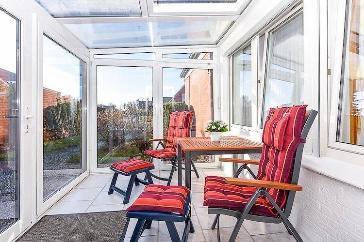 Ganze Wohnung, Gemütliche Ferienwohnung Wintergarten, Bensersiel in Bensersiel, Esens
