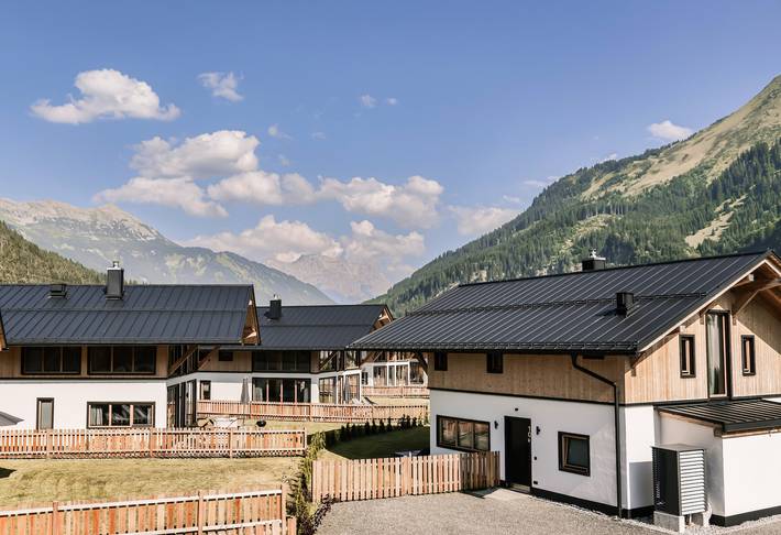 Ferienhaus für 8 Personen, mit Terrasse und Garten sowie Sauna in Bichlbach - 2