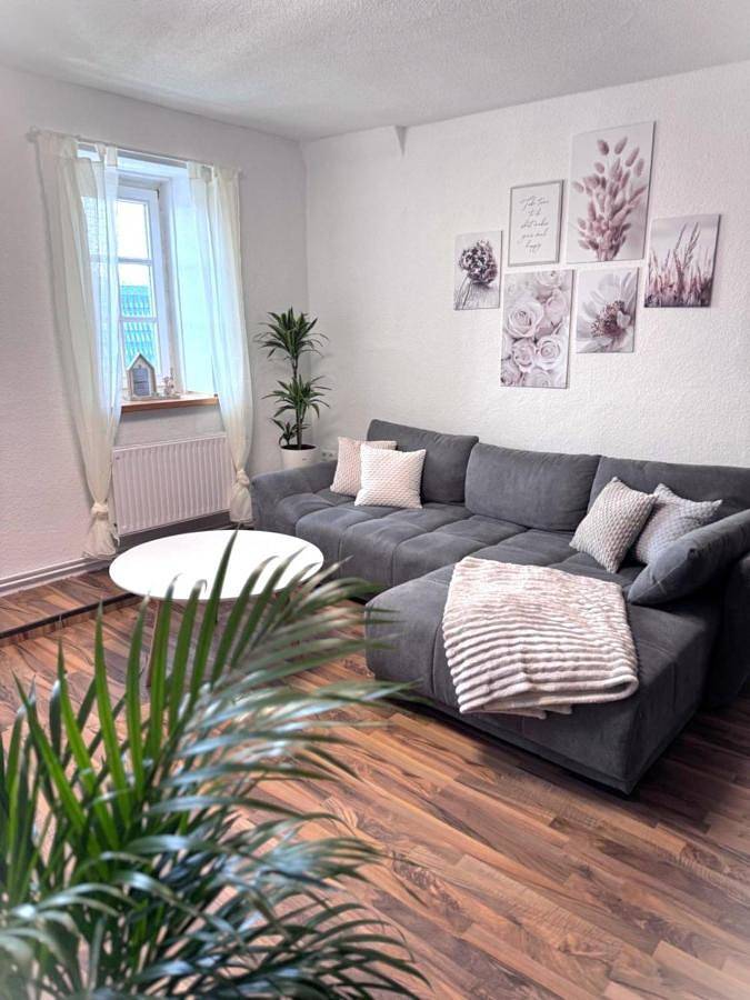Ferienwohnung für 4 Personen, mit Ausblick in Schöningen - 2