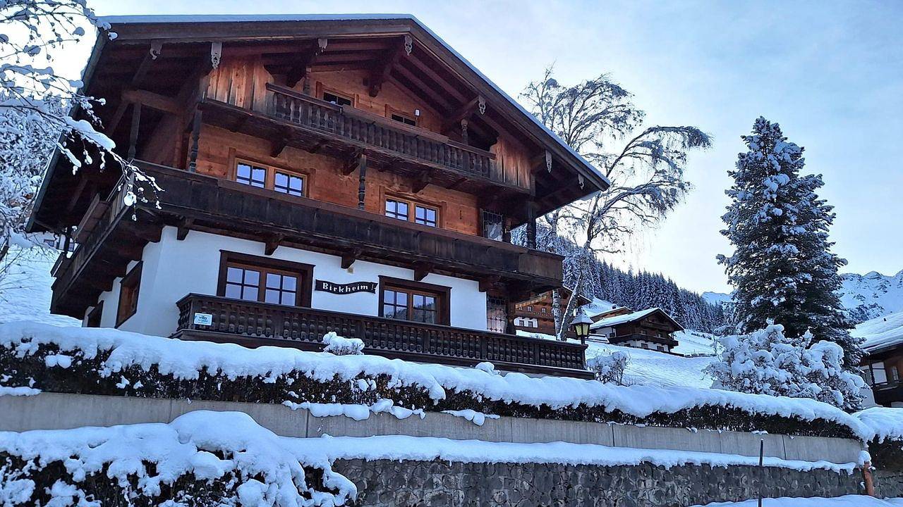 Ferienhaus für 8 Personen (150 m²) in Alpbach in Inneralpbach, Alpbach
