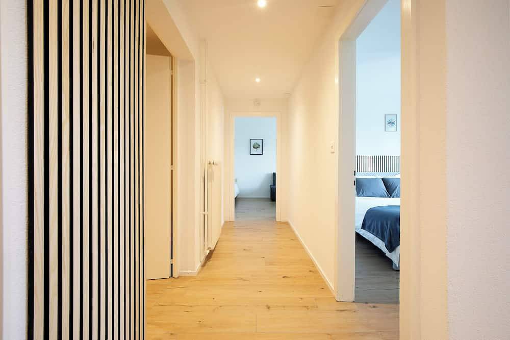 Entire apartment, 3.5-room apartment with free parking in Canton of Fribourg