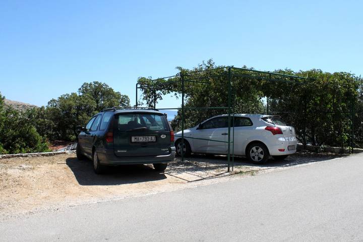 Ferienwohnung für 8 Personen, mit Balkon/Terrasse, mit Haustier in Krvavica - 3