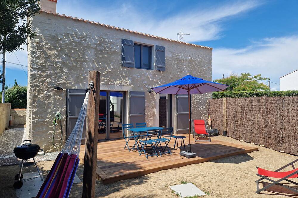 Photo : Maison de vacances