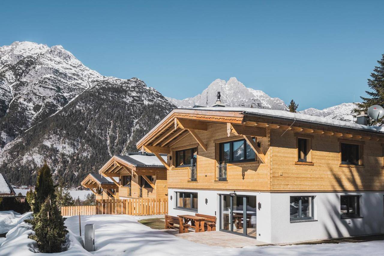 Three-Bedroom Chalet in Weidach, Leutasch