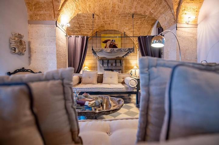 Loft per 2 persone a Siracusa
