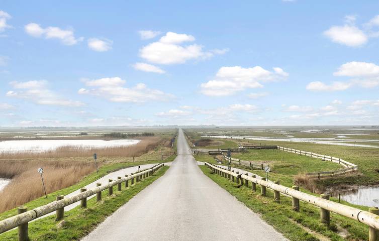 Location de vacances pour 8 personnes, avec terrasse, animaux acceptés à Ribe - 4