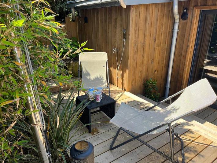 Location de vacances pour 2 personnes, avec terrasse à La Turballe - 2