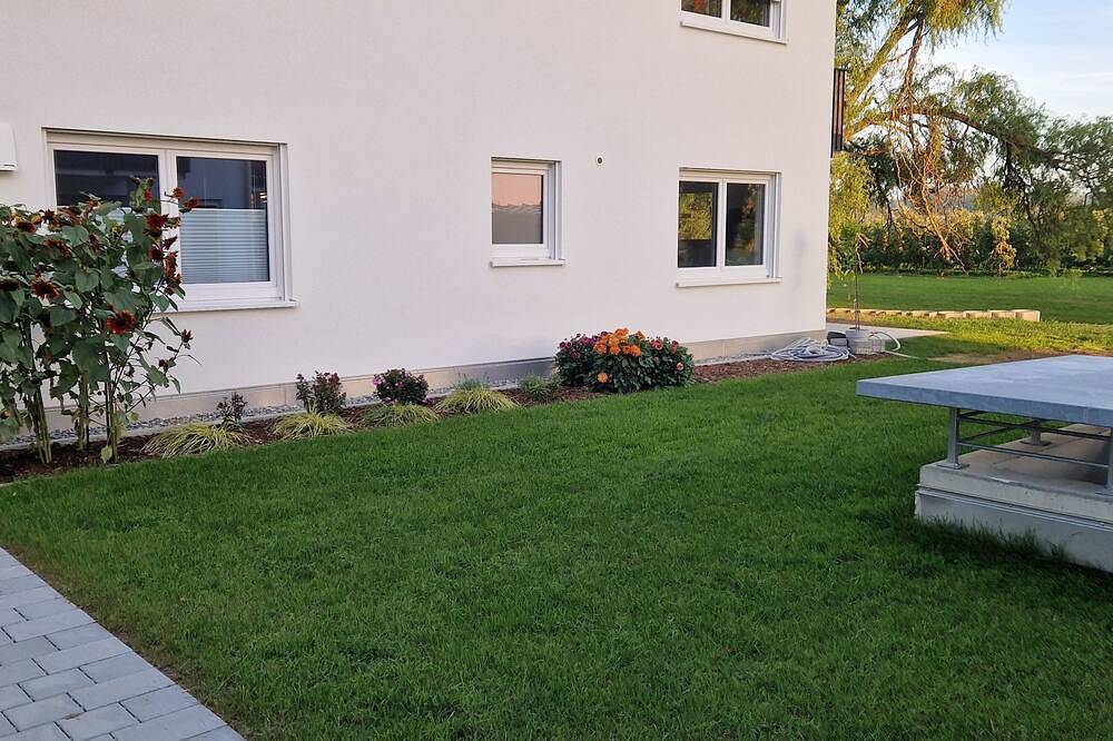 Ganze Wohnung, Ferienwohnung Apfelblick in Eriskirch am Bodensee in Eriskirch, Region Bodensee-Oberschwaben