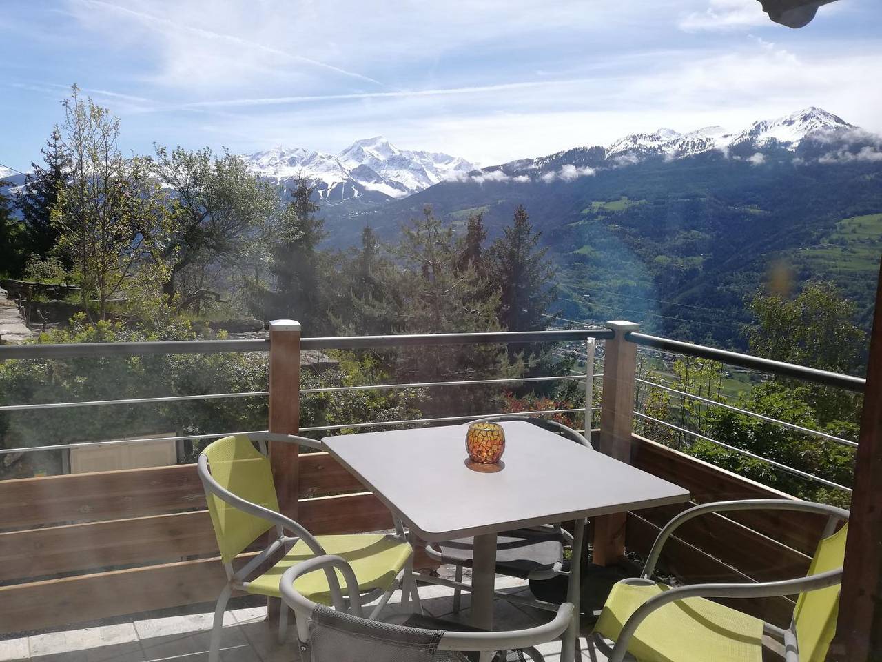 Maison De L'epine Gite Tsanteleina in Granier, Aime-la-Plagne