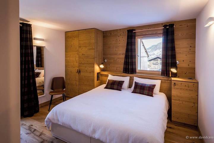 Chalet pour 10 personnes, avec jardin ainsi que sauna et jacuzzi à Sixt-Fer-à-Cheval - 3