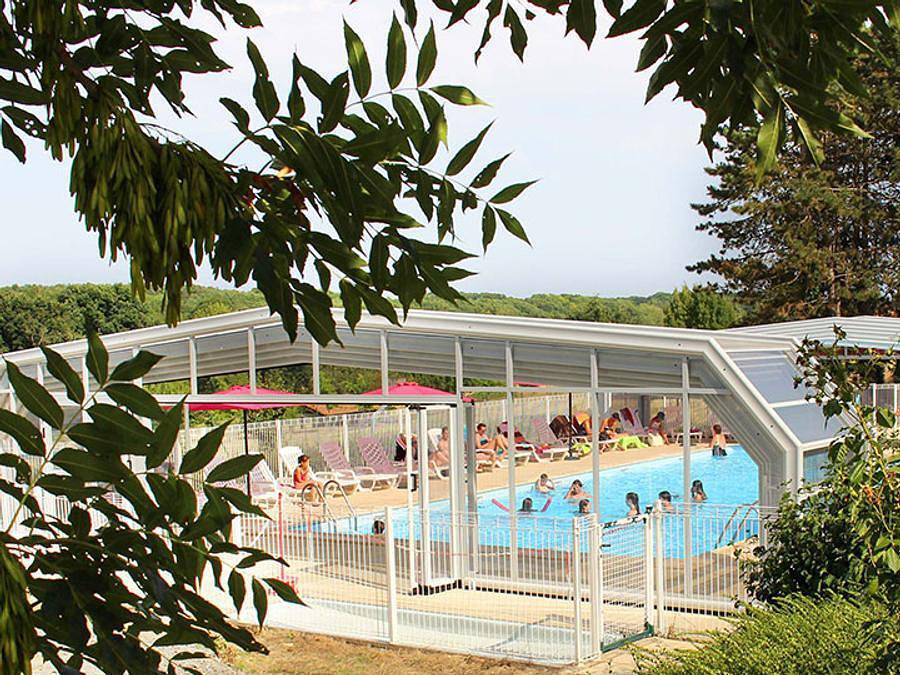 Vvf Villages - Le Domaine du Poitou - La Buissière - Gîte 8 personnes - 4 Pièces 8 Personnes in La Bussière, Vienne (France)