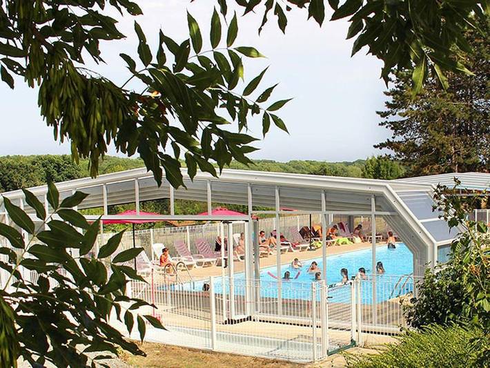 Vvf Villages - Le Domaine du Poitou - La Buissière - Gîte 2 personnes - 2 pièces pour 2 personnes in La Bussière, Vienne (France)