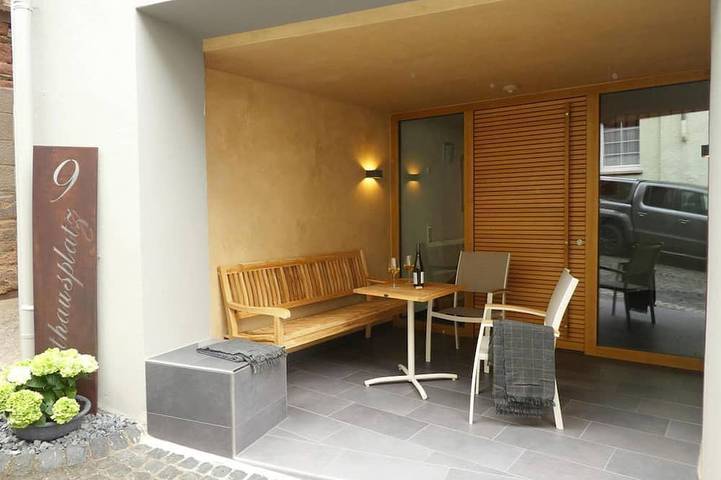 Ferienhaus für 3 Personen in Ürzig