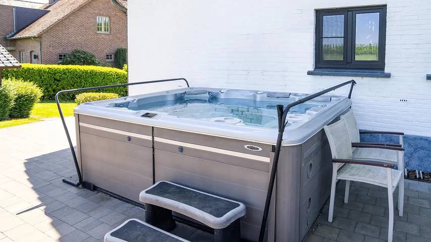 Ferienhaus für 16 Personen, mit Garten in Belgien - 2