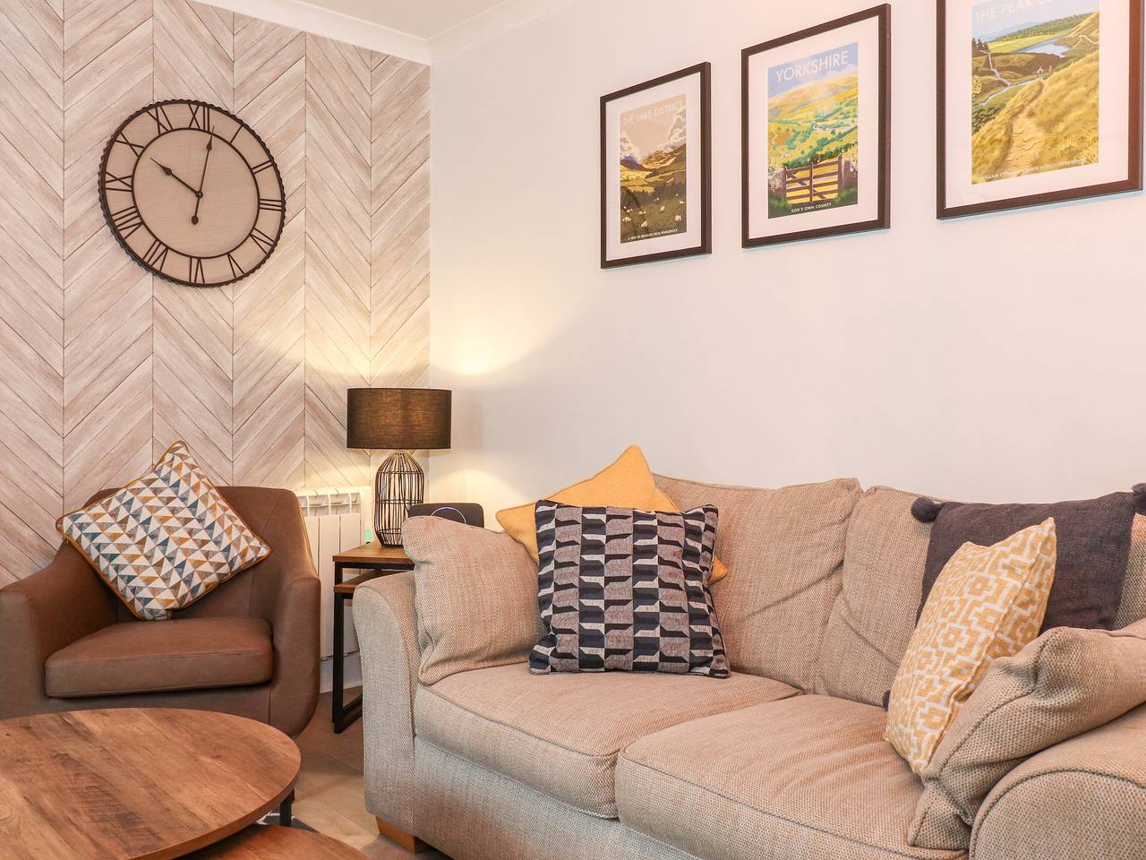 Entire apartment, Bluebell Hill in Bowness-on-Windermere, Lake District