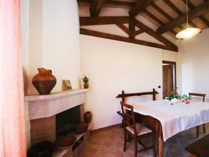 Appartamento intero, Casa Maria für 7 Personen in Montefiascone, Provincia di Viterbo