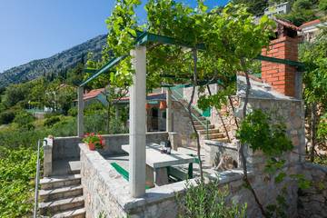 Appartement De Vacances pour 4 Personnes dans Split-Dalmatie, Dalmatie, Photo 2