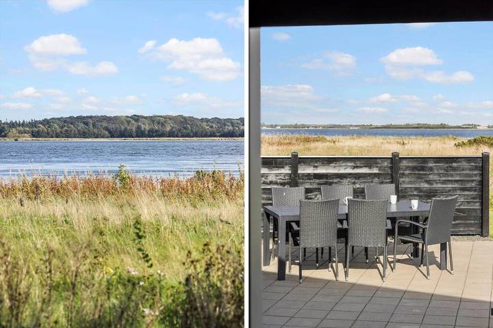 Oh363 Storvorde - Aalborgvej 86 A in Limfjord in Nordjütland