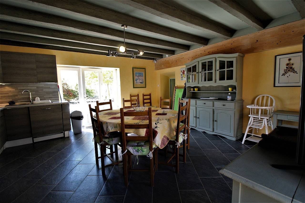 Le Carcan in Fleurie, Beaujolais