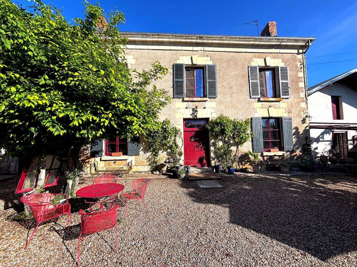 Aux Caprices des Dieux in Marnes, Deux-Sèvres