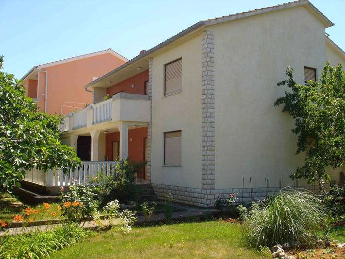 Ferienwohnung für 5 Personen, mit Garten, mit Haustier in Silo (Krk) - 4