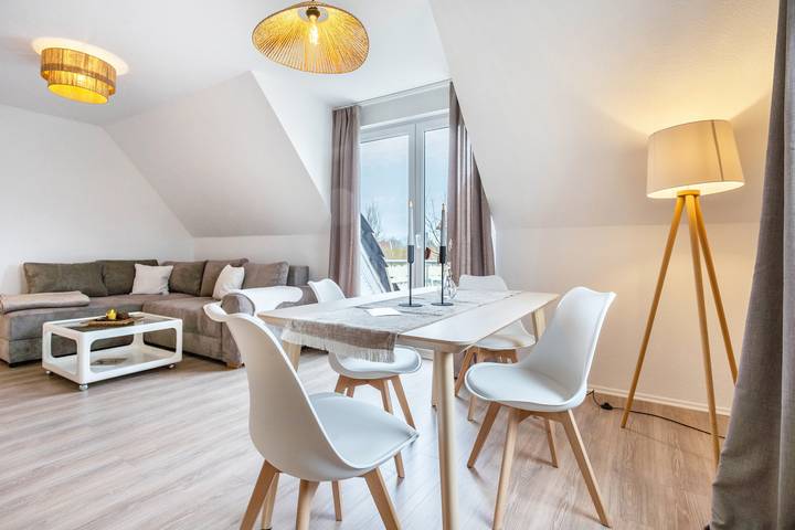 Ferienwohnung für 4 Personen, mit Garten, mit Haustier in Wiek - 4
