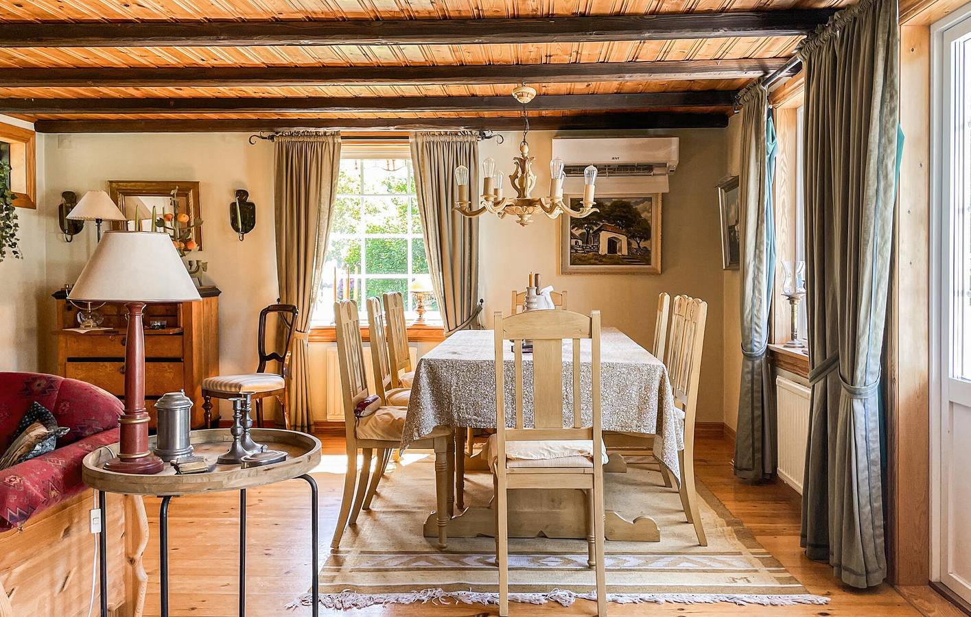 Ferienhaus für 5 Personen mit Terrasse in Frillesas, Halland