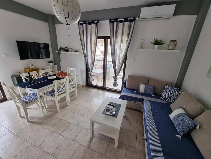 Ferienwohnung für 8 Personen, mit Ausblick und Garten - 1