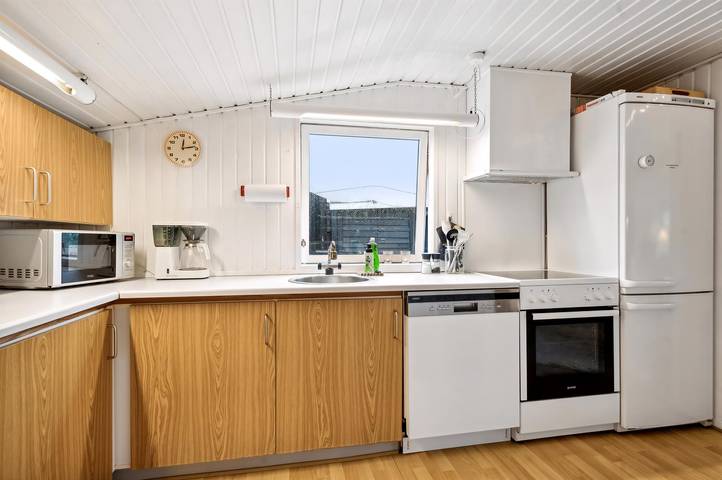 Ferienhaus für 8 Personen, mit Terrasse und Garten in Grenå Strand - 3
