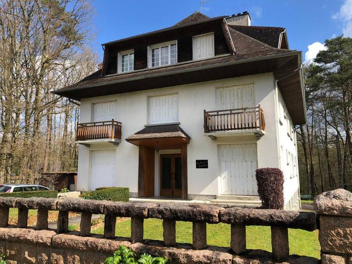 Gîte pour 3 personnes, avec terrasse, animaux acceptés dans Thermes de Bagnoles de l'Orne - 2