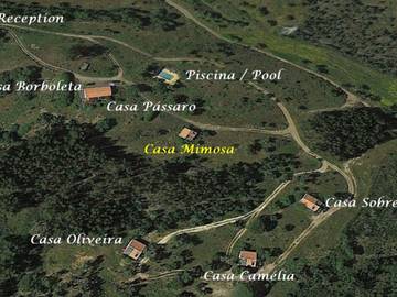 Bungalow für 2 Personen in Santiago do Cacém, Santa Cruz e São Bartolomeu da Serra, Alentejo Litoral, Bild 1