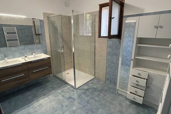 Location de vacances pour 15 personnes, avec terrasse et jardin, animaux acceptés à Mirabeau - 3