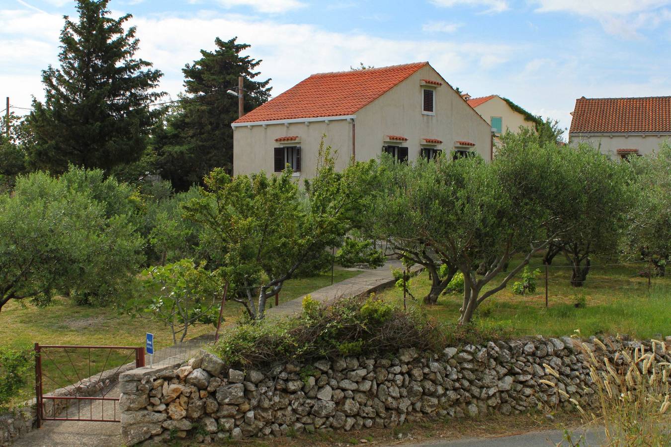3-Zimmer-Haus mit Terrasse Sveti Jakov, Losinj K-7950 in Cunski, Kvarner Inseln