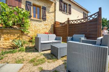 Maison De Vacances pour 6 Personnes dans Saint-Geniès, Périgord Noir, Photo 1