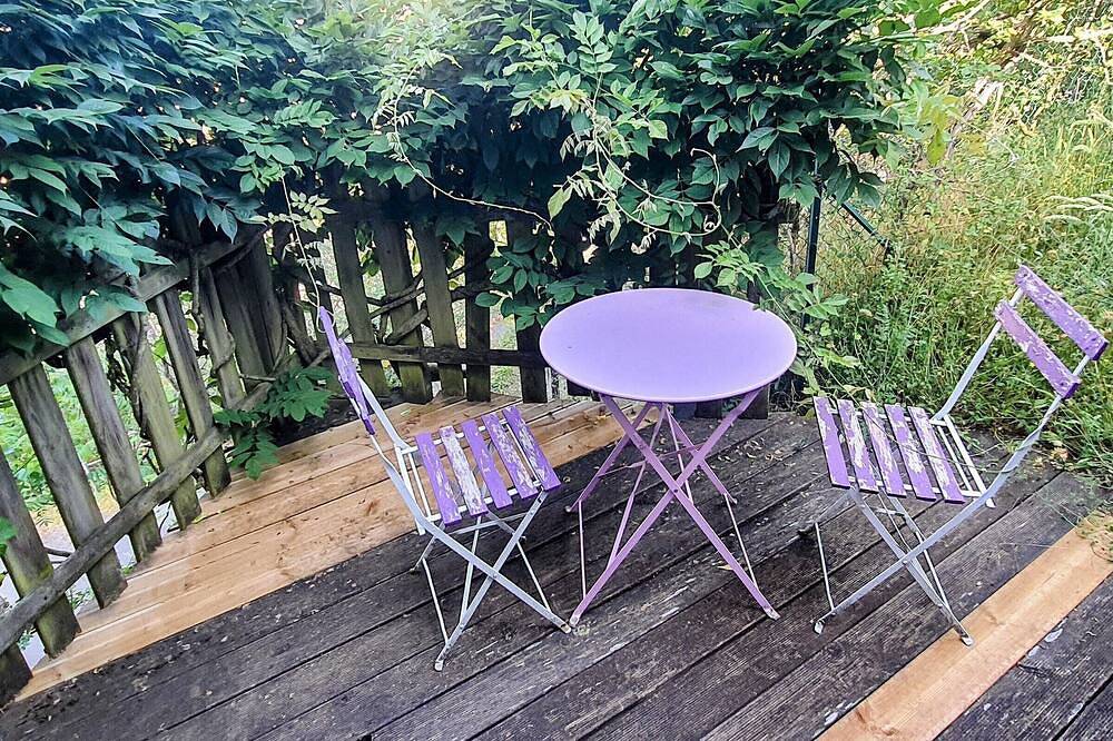 Casa pintoresca con terraza y Bbq, tranquilidad cerca de Langeac in Langeac, Macizo Central
